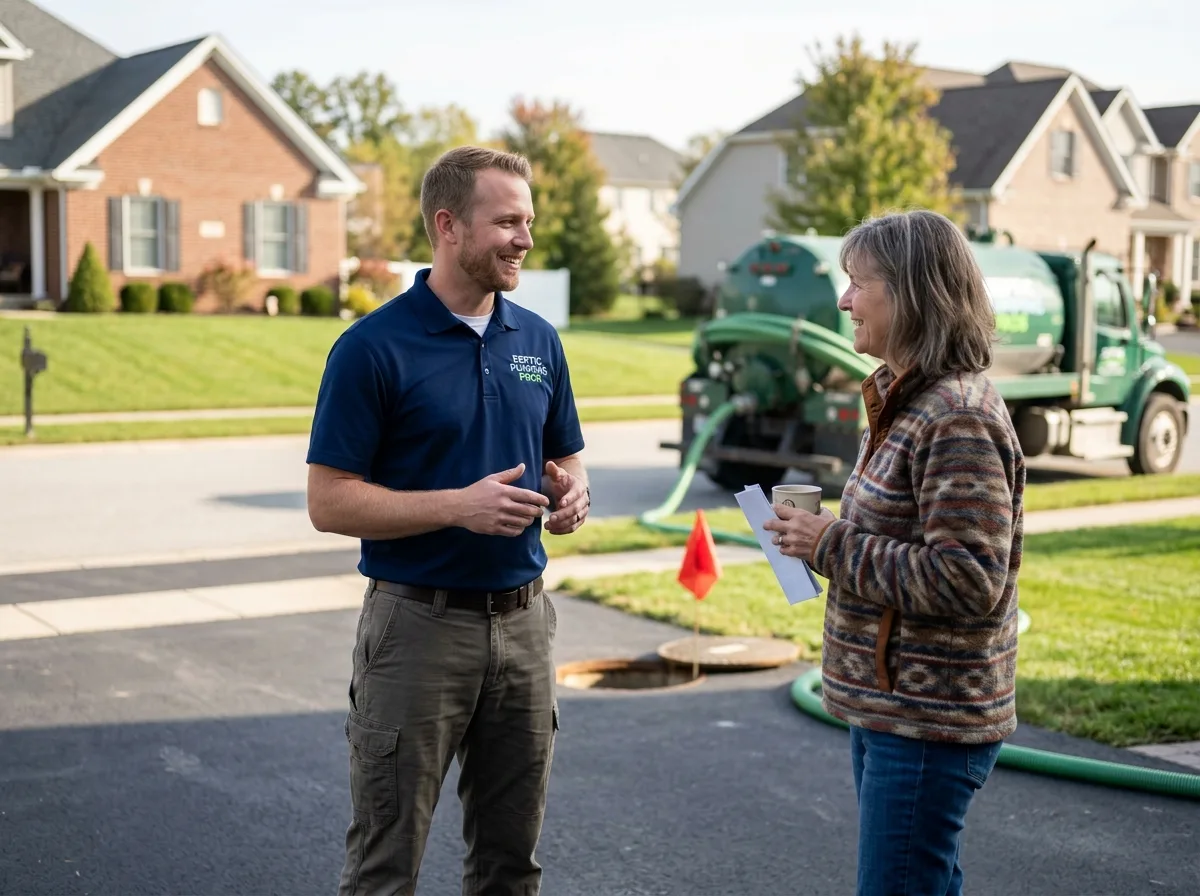 Septic Tank Pumping Prescott, WA FAQs